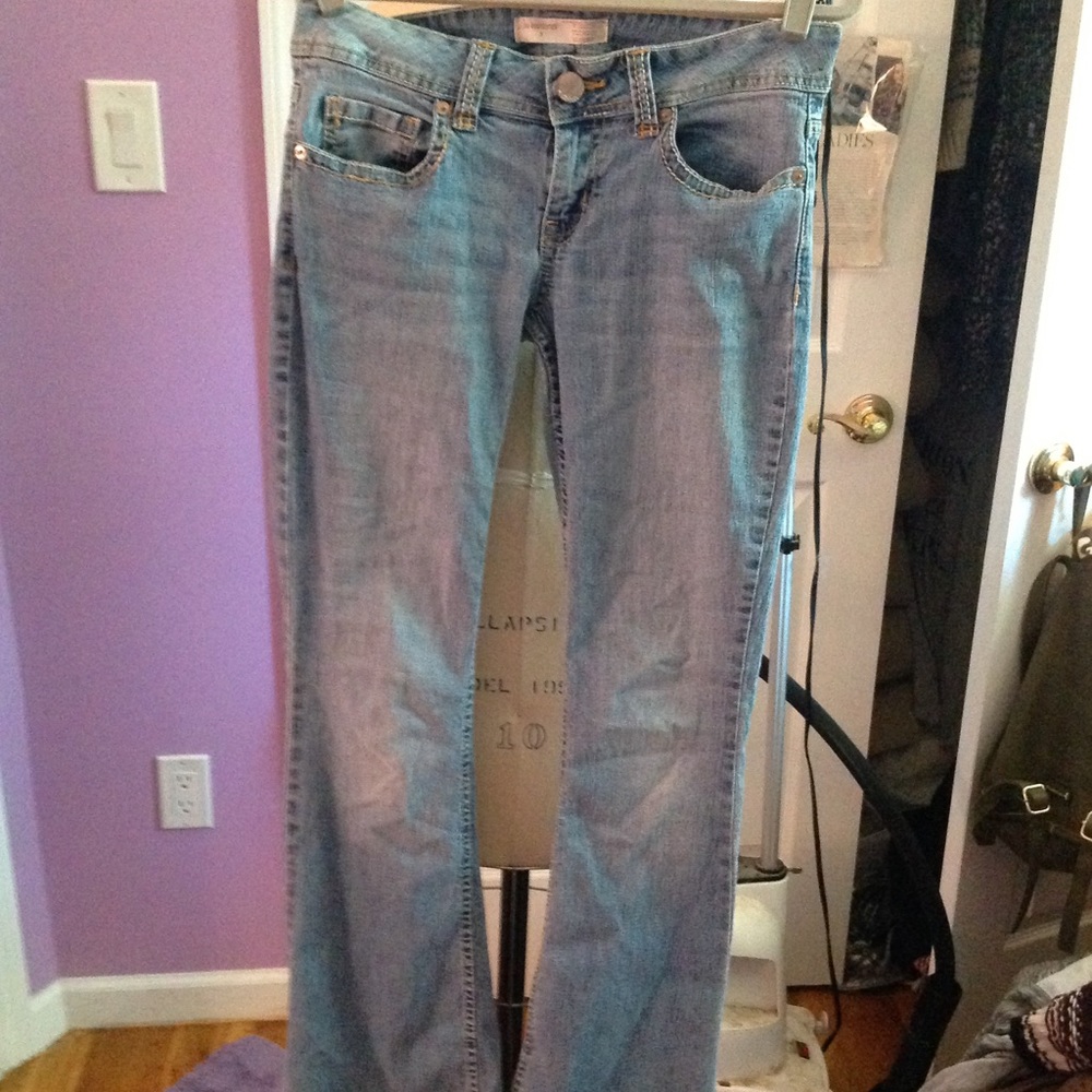 No Boundaries Boot Cut Jeans